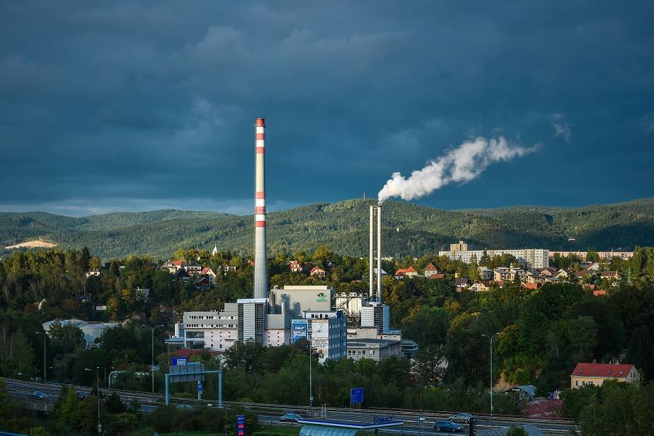 Ceník tepelné energie pro kalendářní rok 2026